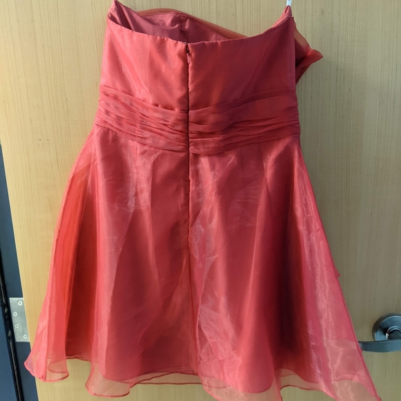 Pink Prom Dress - Picture 2 of 4